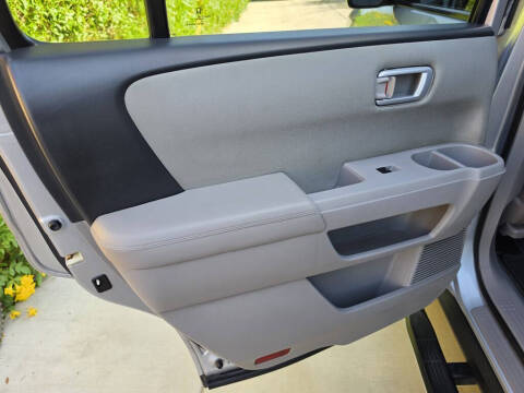 2014 Honda Pilot EX