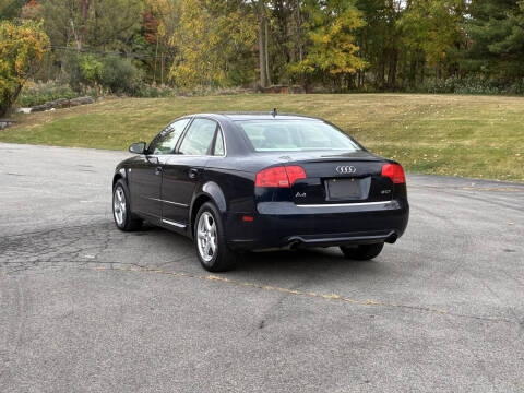 2008 Audi A4 2.0T