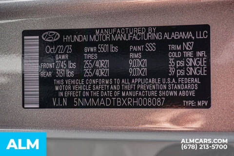 2024 Genesis GV70 2.5T Standard