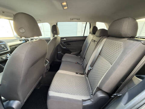 2018 Volkswagen Tiguan 2.0T S