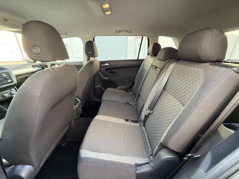 2018 Volkswagen Tiguan 2.0T S