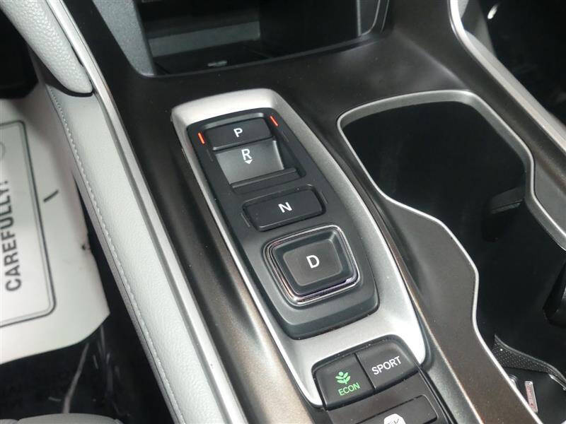 2020 Honda Accord Hybrid Touring