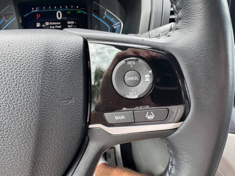 2019 Honda Odyssey