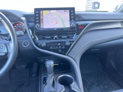 2024 Toyota Camry XSE V6