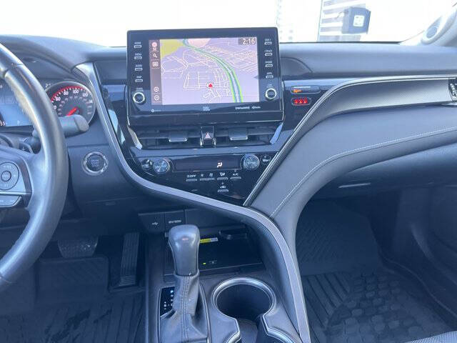 2024 Toyota Camry XSE V6