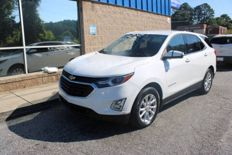 2019 Chevrolet Equinox for sale at Southern Auto Solutions - 1st Choice Autos in Marietta GA
