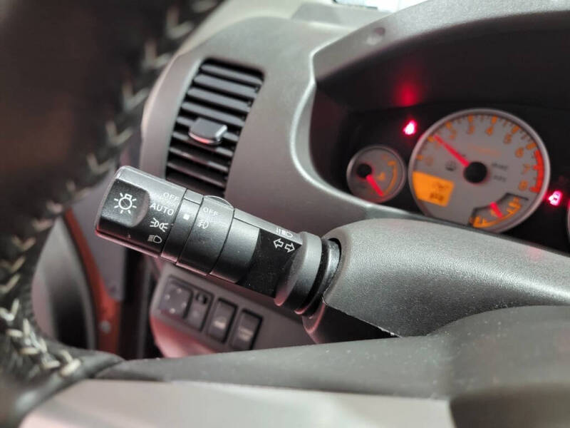 2017 Nissan Frontier PRO-4X