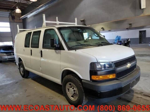 2018 Chevrolet Express 2500