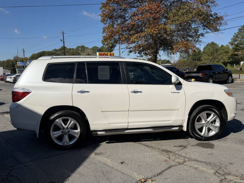 2010 Toyota Highlander Limited