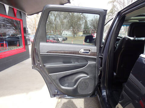 2012 Jeep Grand Cherokee Laredo