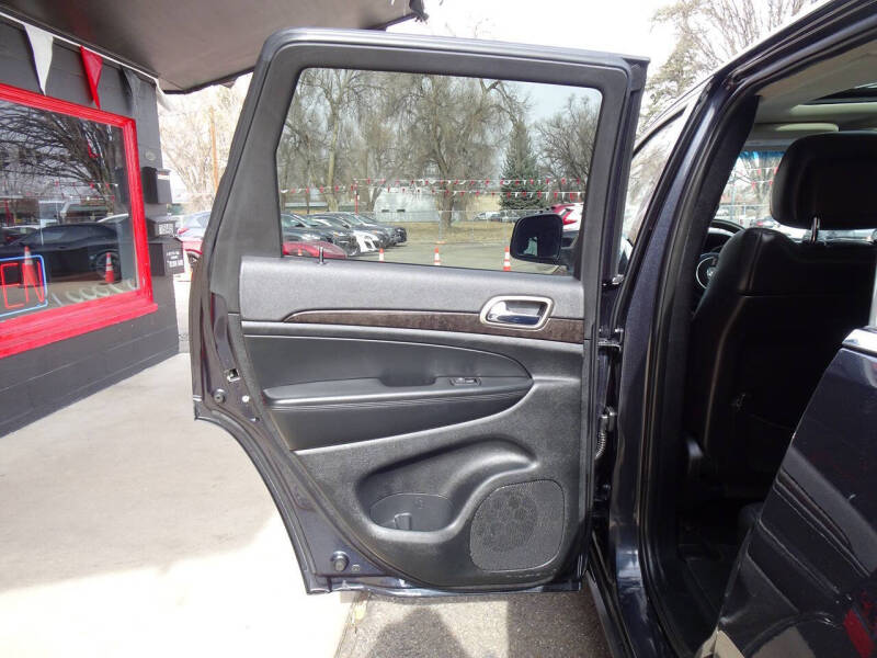 2012 Jeep Grand Cherokee Laredo
