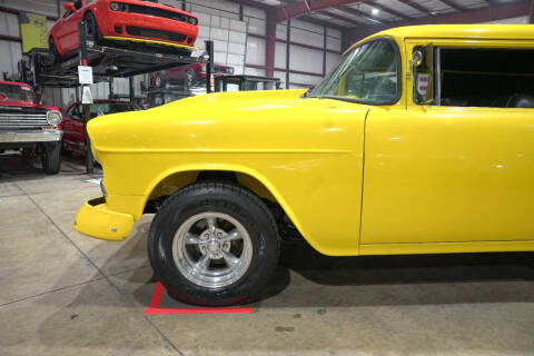 1955 Chevrolet Nomad