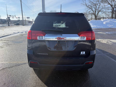 2015 GMC Terrain SLE-2