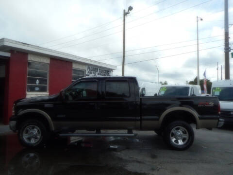 2005 Ford F-350 Super Duty for sale at Florida Suncoast Auto Brokers in Palm Harbor FL