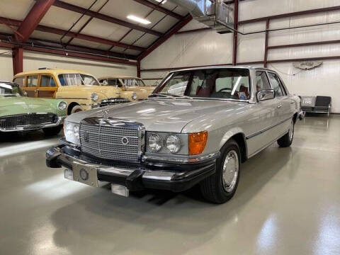 1975 Mercedes-Benz 280-Class