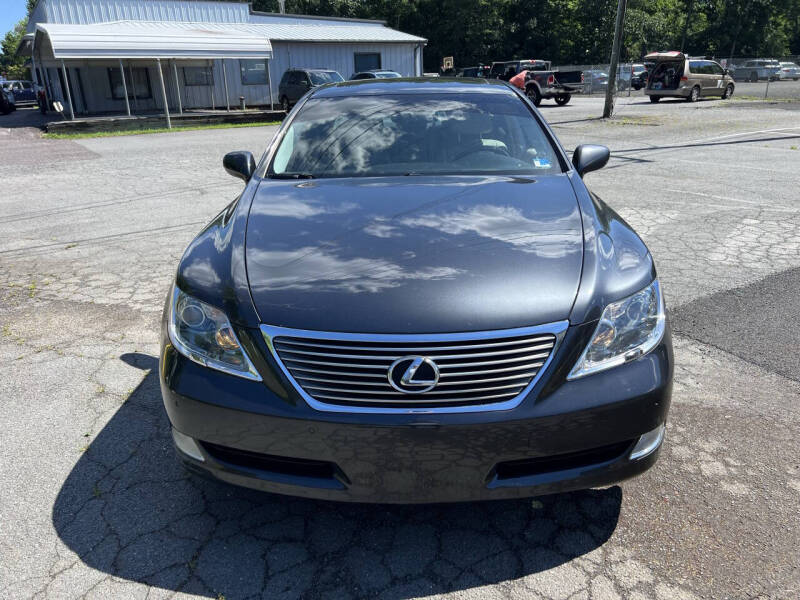 2008 Lexus LS 460