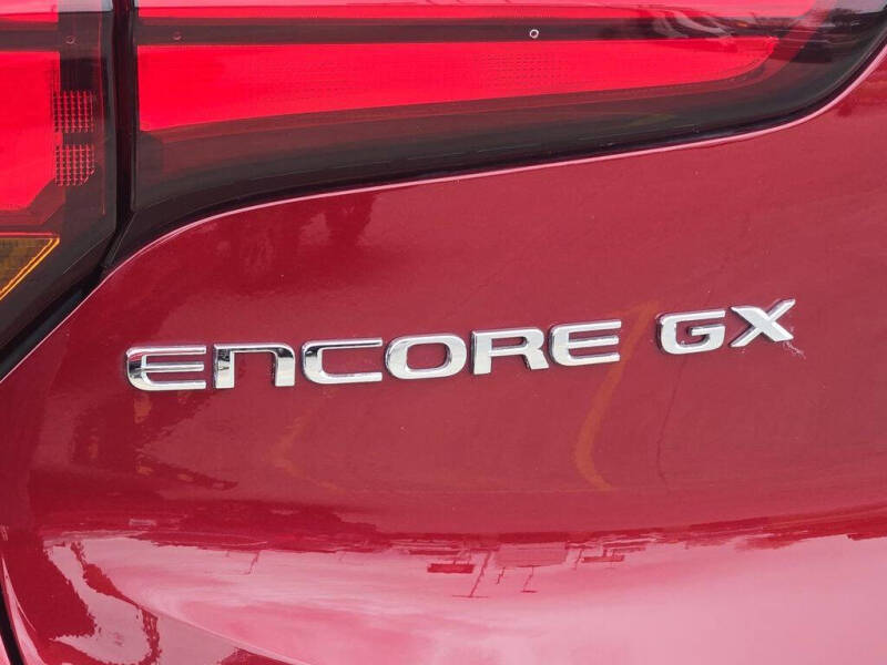 2024 Buick Encore GX Preferred