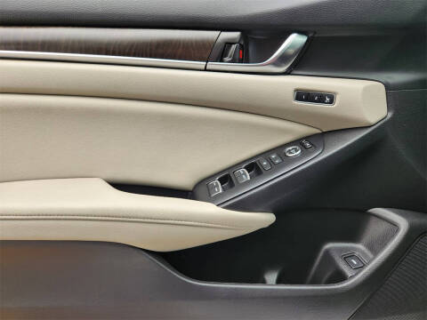 2020 Honda Accord EX-L