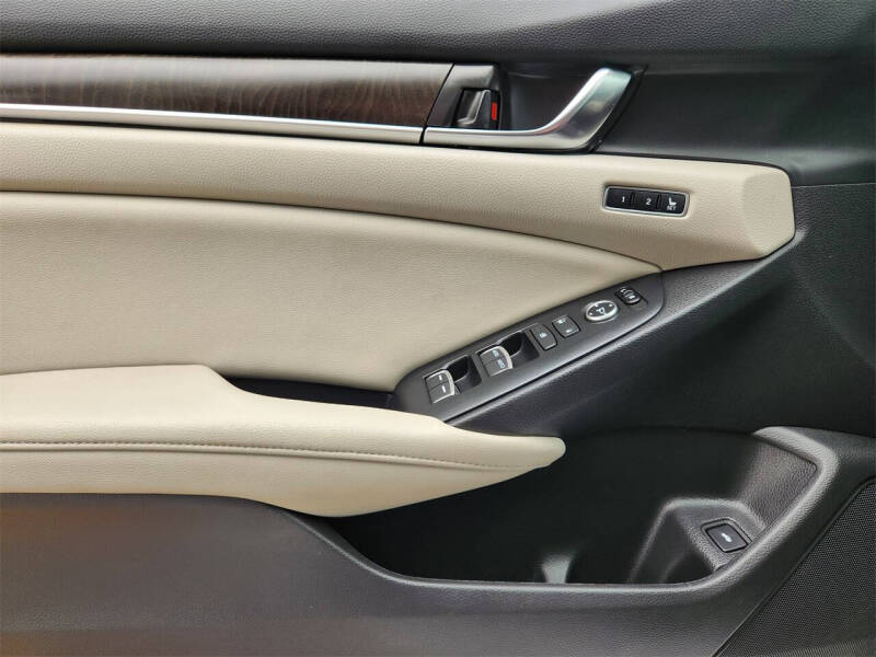 2020 Honda Accord EX-L