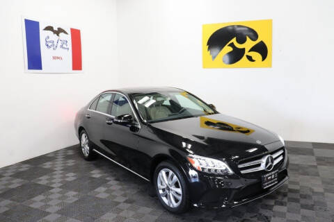2019 Mercedes-Benz C-Class