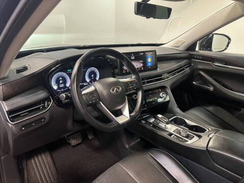 2022 Infiniti QX60 Sensory