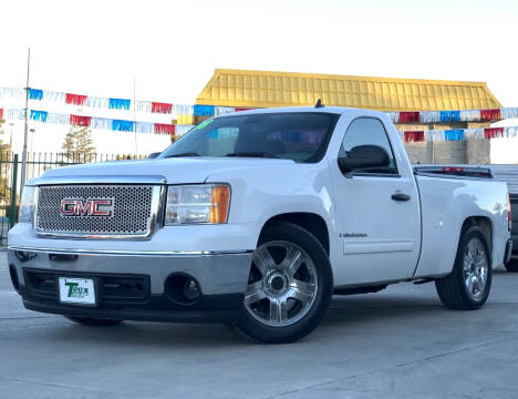 2008 GMC Sierra 1500 for sale at Teo's Auto Sales in Turlock CA