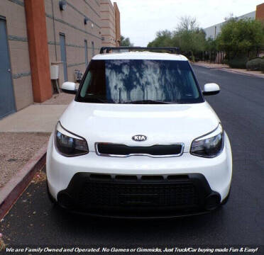 2015 Kia Soul
