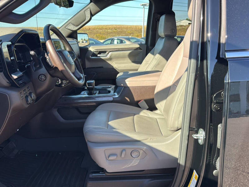 2023 Chevrolet Silverado 1500