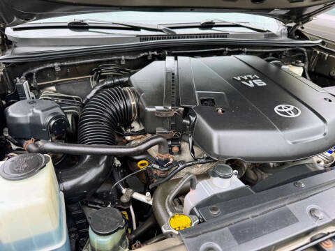 2013 Toyota Tacoma V6