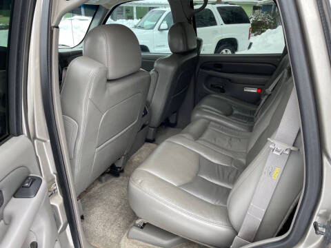 2003 GMC Yukon Denali