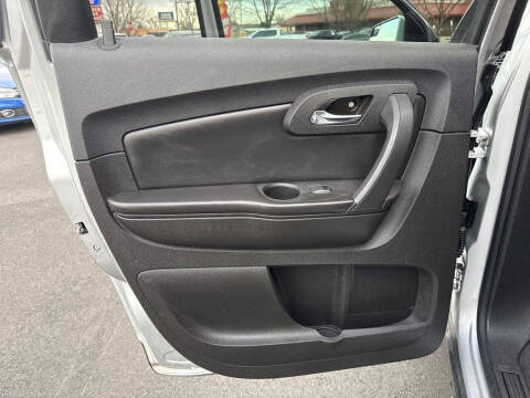 2010 Chevrolet Traverse LT