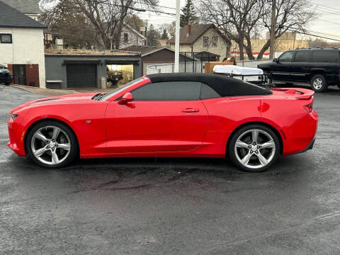 2017 Chevrolet Camaro SS