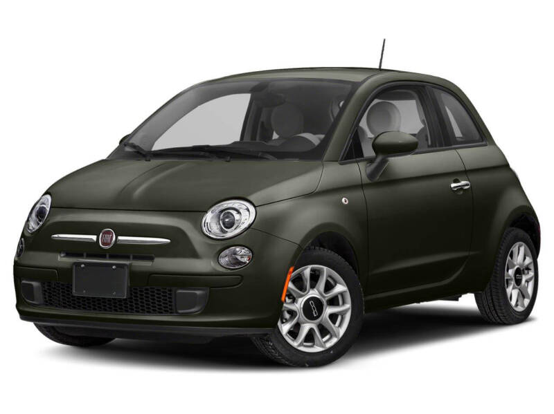 2018 FIAT 500 Pop