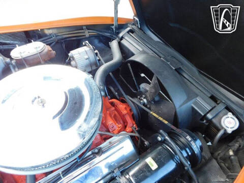 1972 Chevrolet Corvette