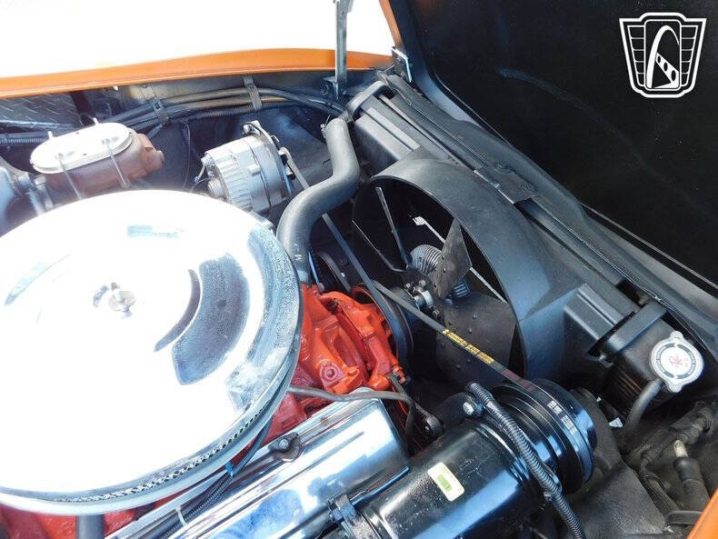 1972 Chevrolet Corvette