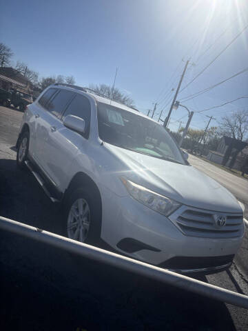 2012 Toyota Highlander