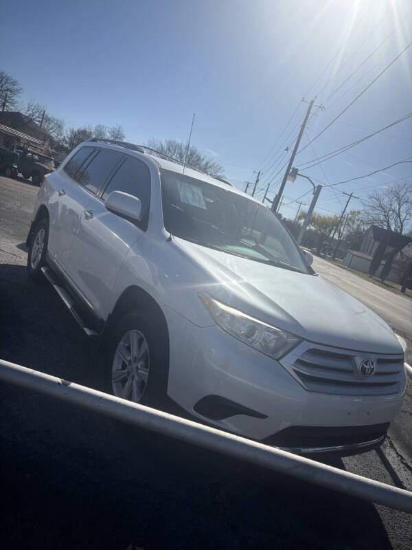 2012 Toyota Highlander