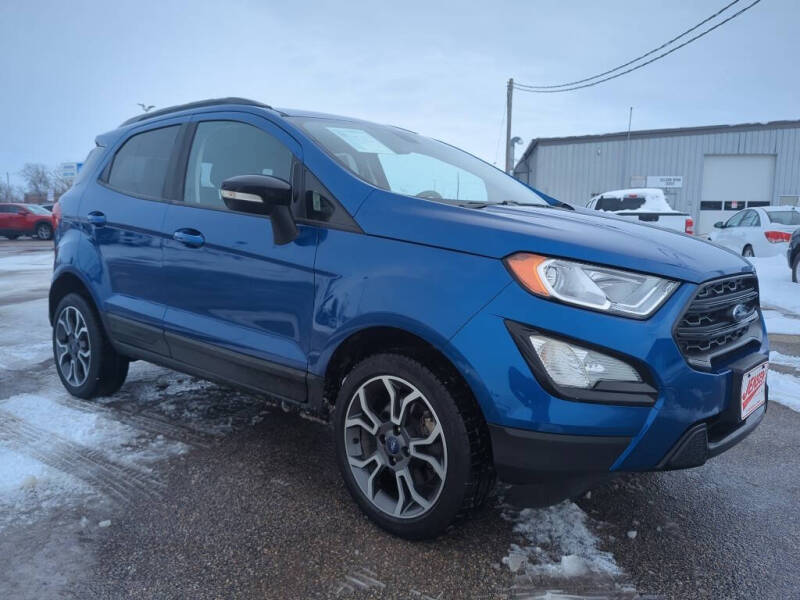 2019 Ford EcoSport SES