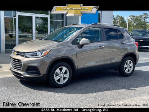 2022 Chevrolet Trax LT
