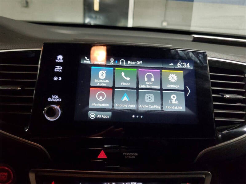 2021 Honda Pilot Touring