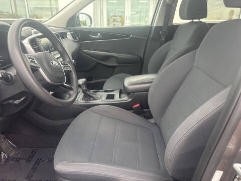 2019 Kia Sorento LX