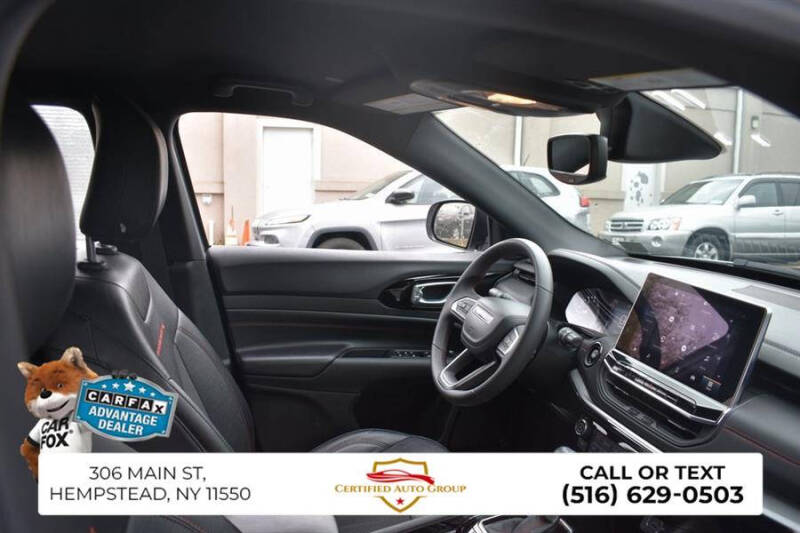 2024 Jeep Compass Trailhawk