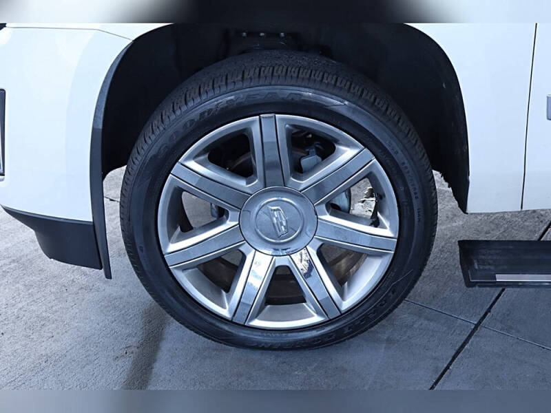 2015 Cadillac Escalade Premium