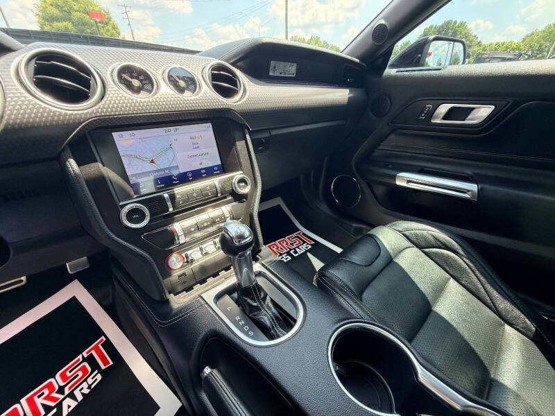 2022 Ford Mustang GT Premium