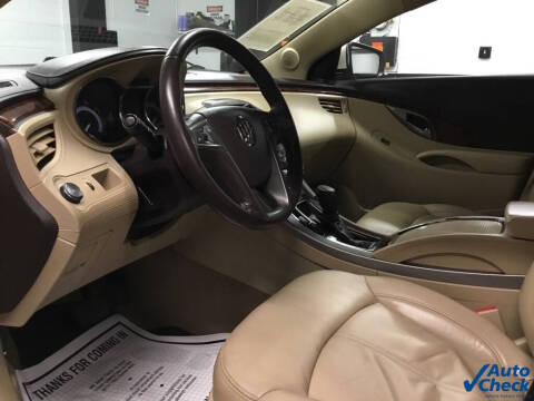 2010 Buick LaCrosse CXL