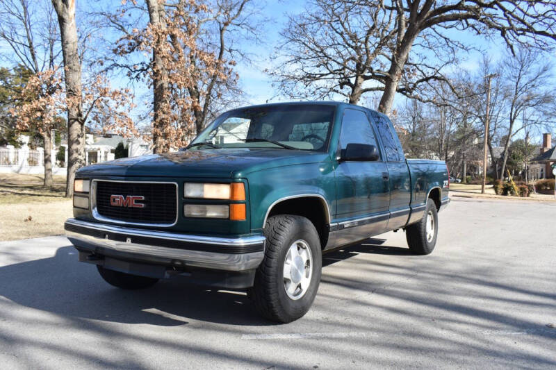 1997 GMC Sierra 1500 for sale at A Motors in Tulsa OK