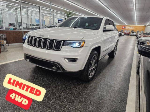 2018 Jeep Grand Cherokee for sale at Dixie Motors in Fairfield OH