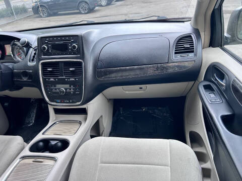 2012 Dodge Grand Caravan Crew