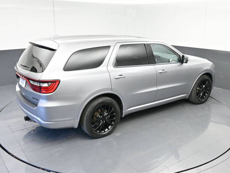 2015 Dodge Durango Limited