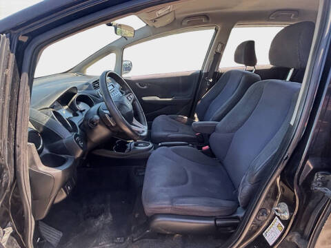 2012 Honda Fit Sport